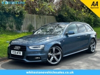 AUDI A4 AVANT
