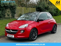 VAUXHALL ADAM