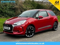 DS AUTOMOBILES DS 3