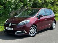 RENAULT SCENIC
