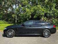 BMW 4 SERIES GRAN COUPE