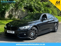 BMW 4 SERIES GRAN COUPE