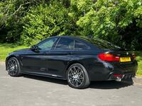 BMW 4 SERIES GRAN COUPE