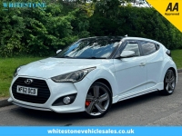 HYUNDAI VELOSTER