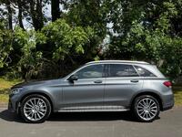MERCEDES-BENZ GLC CLASS