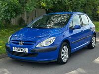 PEUGEOT 307