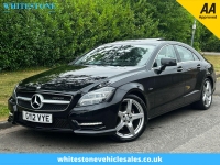 MERCEDES-BENZ CLS