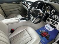 MERCEDES-BENZ CLS