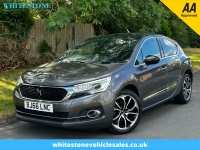 DS AUTOMOBILES DS 4