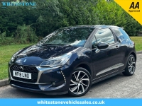 DS AUTOMOBILES DS 3