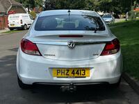 VAUXHALL INSIGNIA