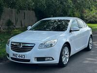 VAUXHALL INSIGNIA