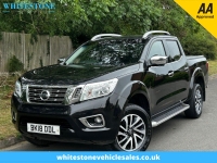 NISSAN NAVARA