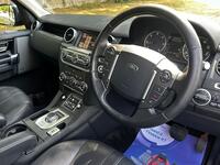 LAND ROVER DISCOVERY 4