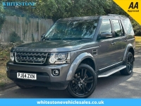 LAND ROVER DISCOVERY 4
