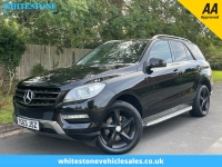 MERCEDES-BENZ M CLASS