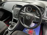 VAUXHALL ASTRA GTC