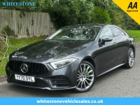 MERCEDES-BENZ CLS