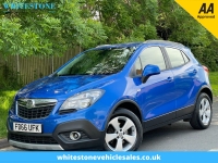 VAUXHALL MOKKA