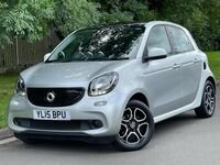 SMART FORFOUR