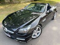 MERCEDES-BENZ SLK