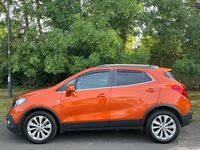 VAUXHALL MOKKA