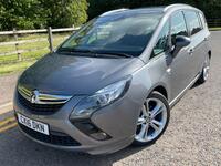 VAUXHALL ZAFIRA TOURER