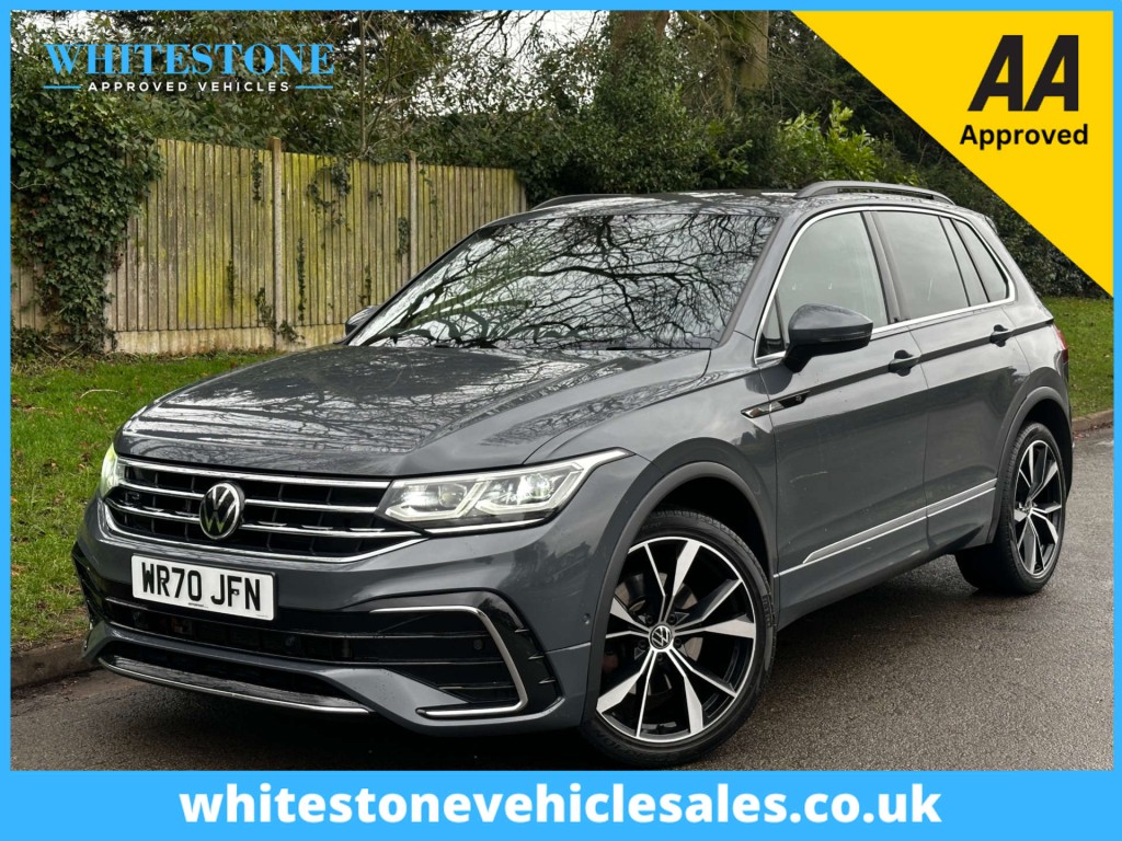 2020 Volkswagen Tiguan