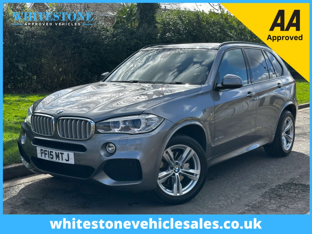 2015 BMW X5