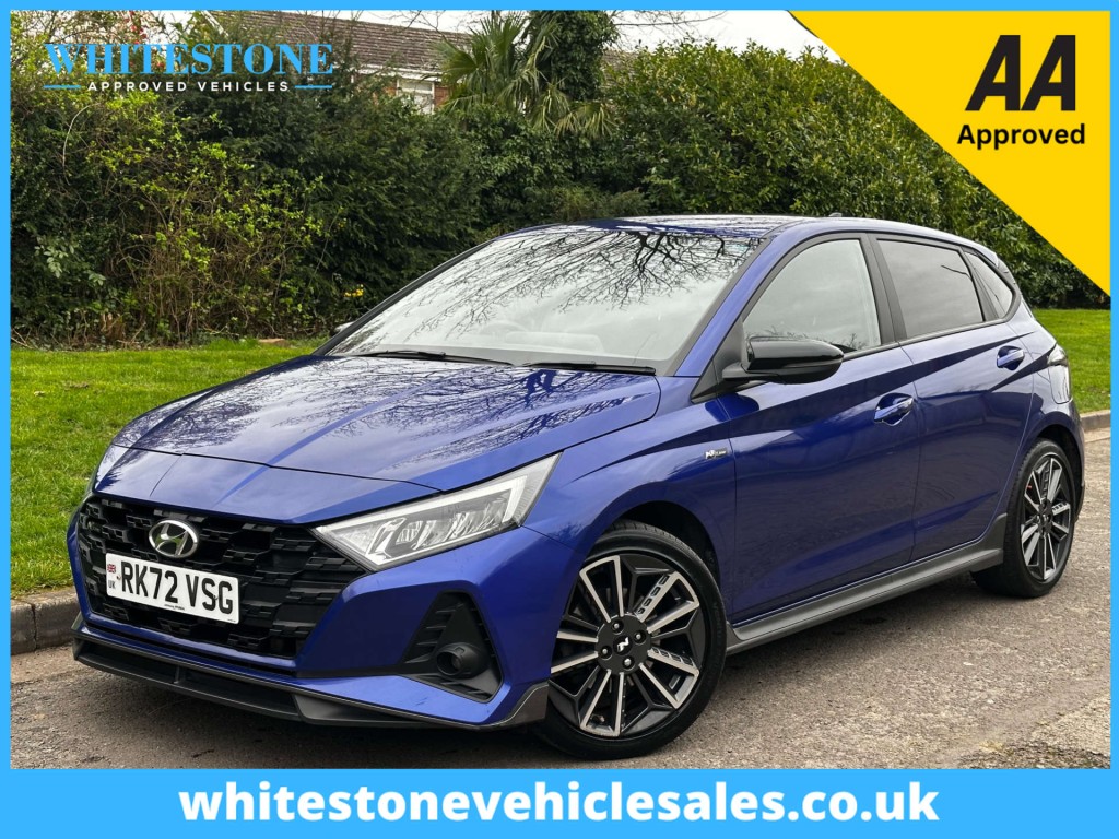 2022 Hyundai I20