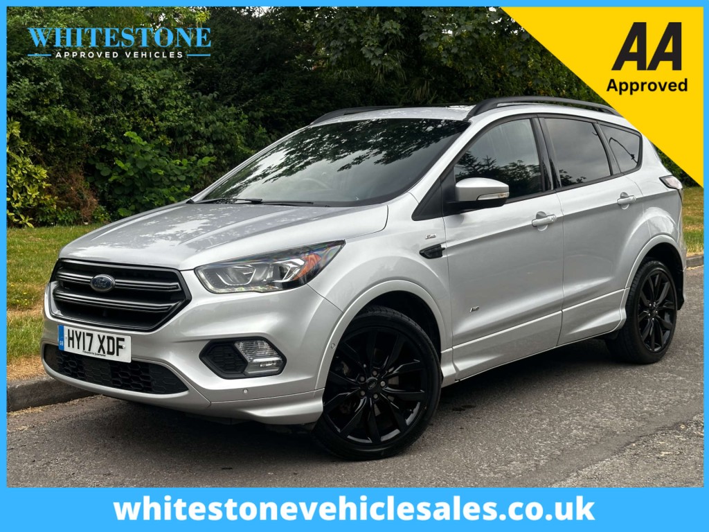 2017 Ford KUGA