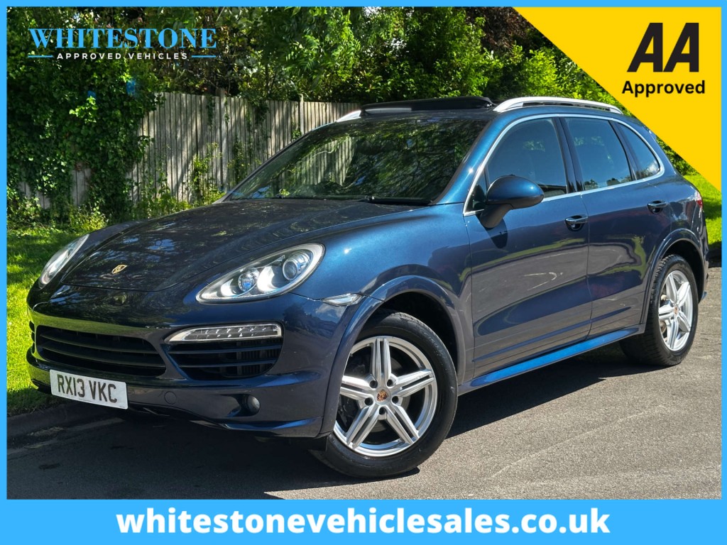 2013 Porsche Cayenne