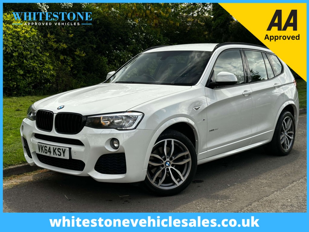 2014 BMW X3