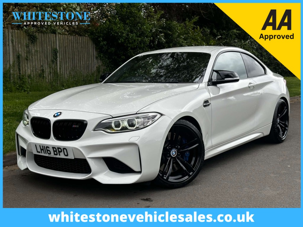 2016 BMW M2