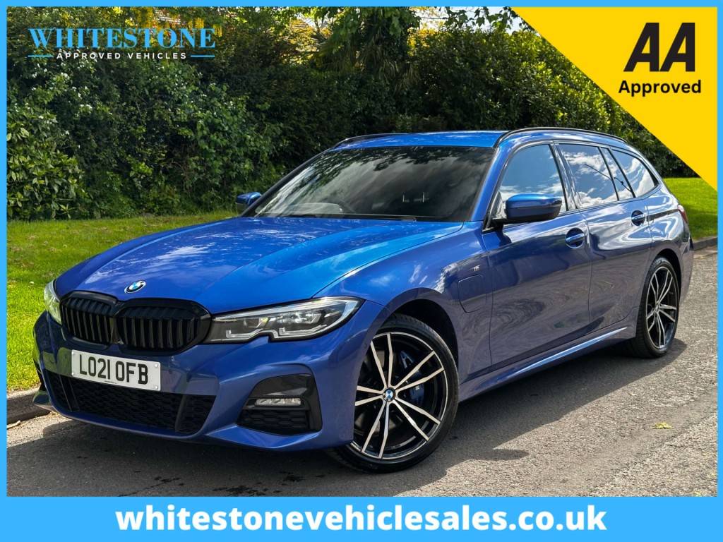 2021 BMW 3 Series