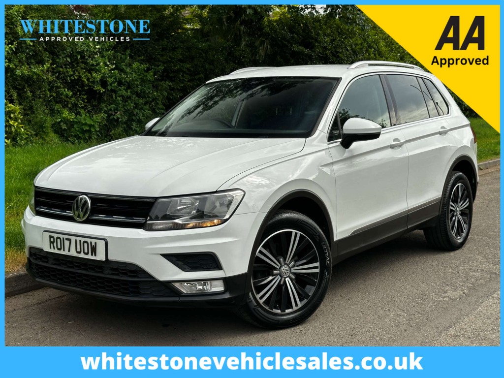 2017 Volkswagen Tiguan