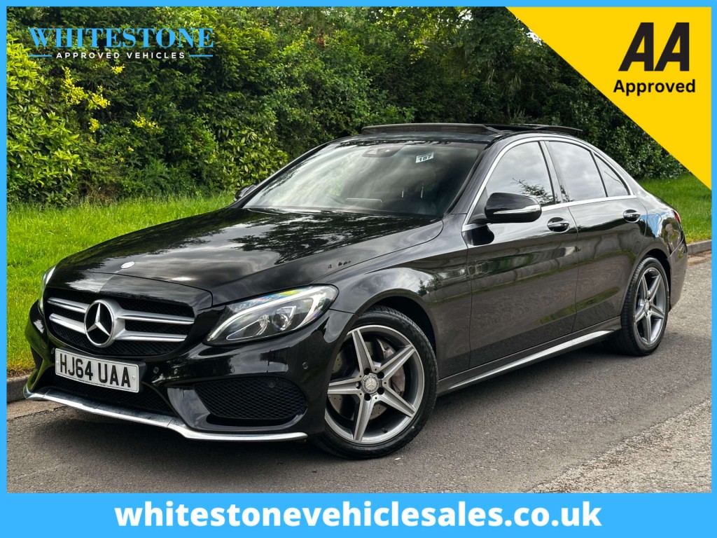 2014 Mercedes-benz C Class