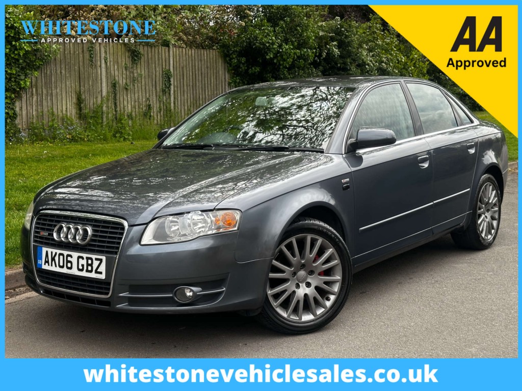 2006 Audi A4