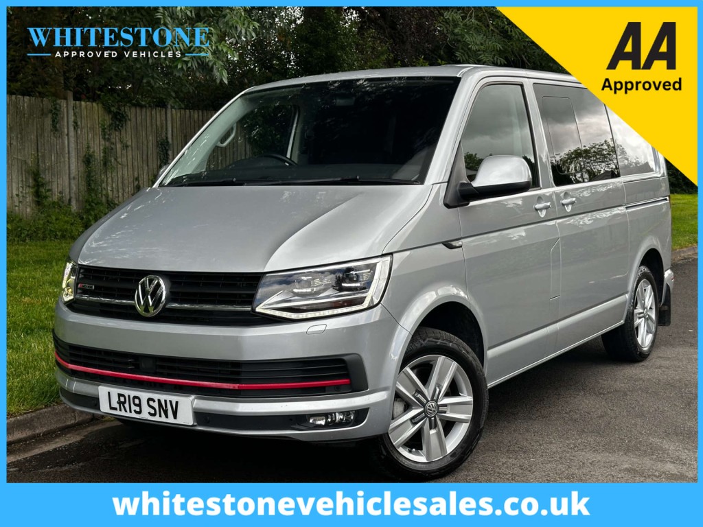 2019 Volkswagen Transporter