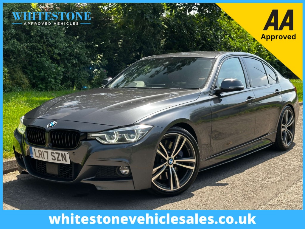 2017 BMW 3 Series