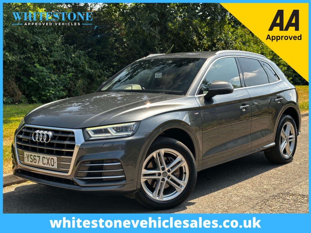 2017 Audi Q5