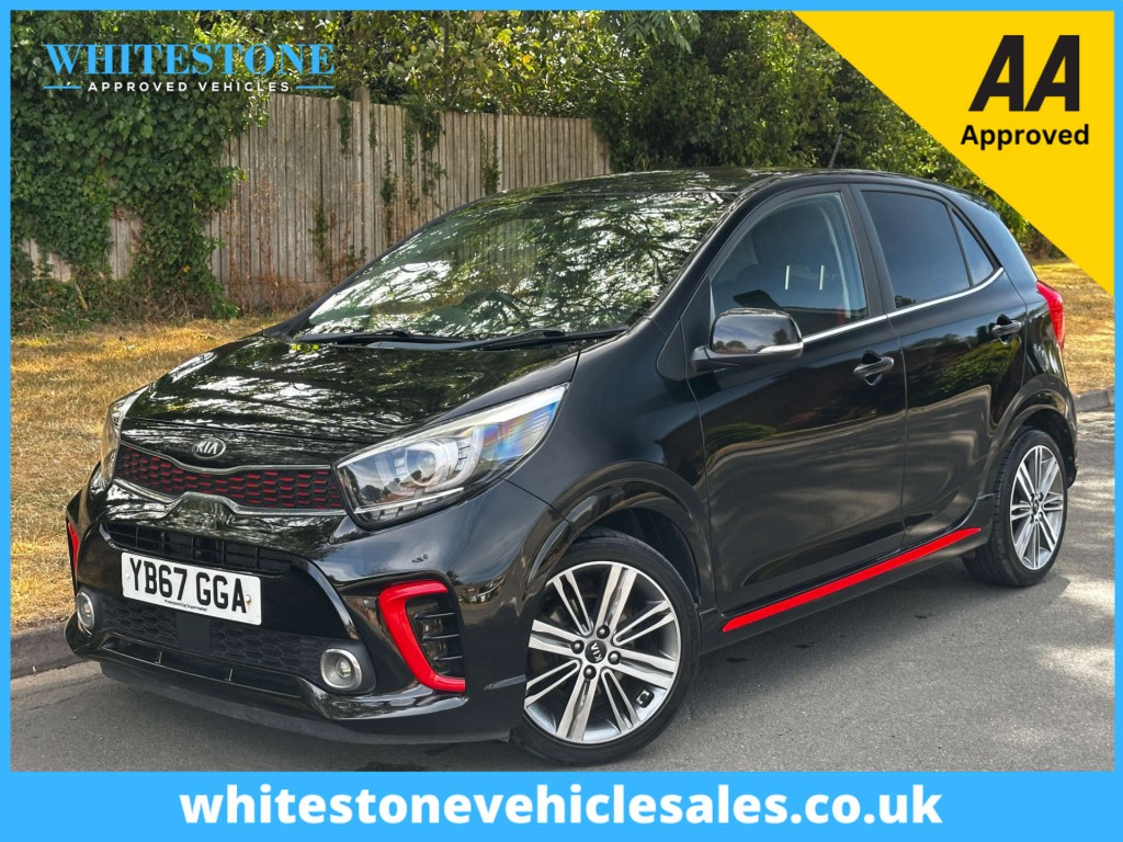 2017 Kia Picanto