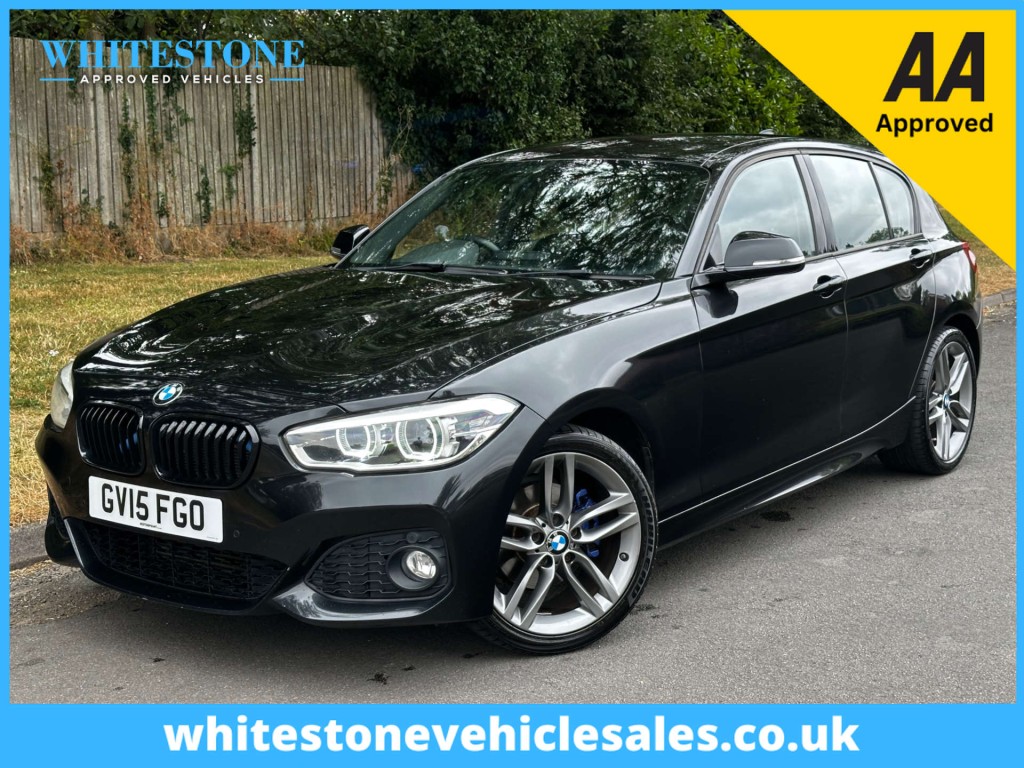 2015 BMW 1 Series