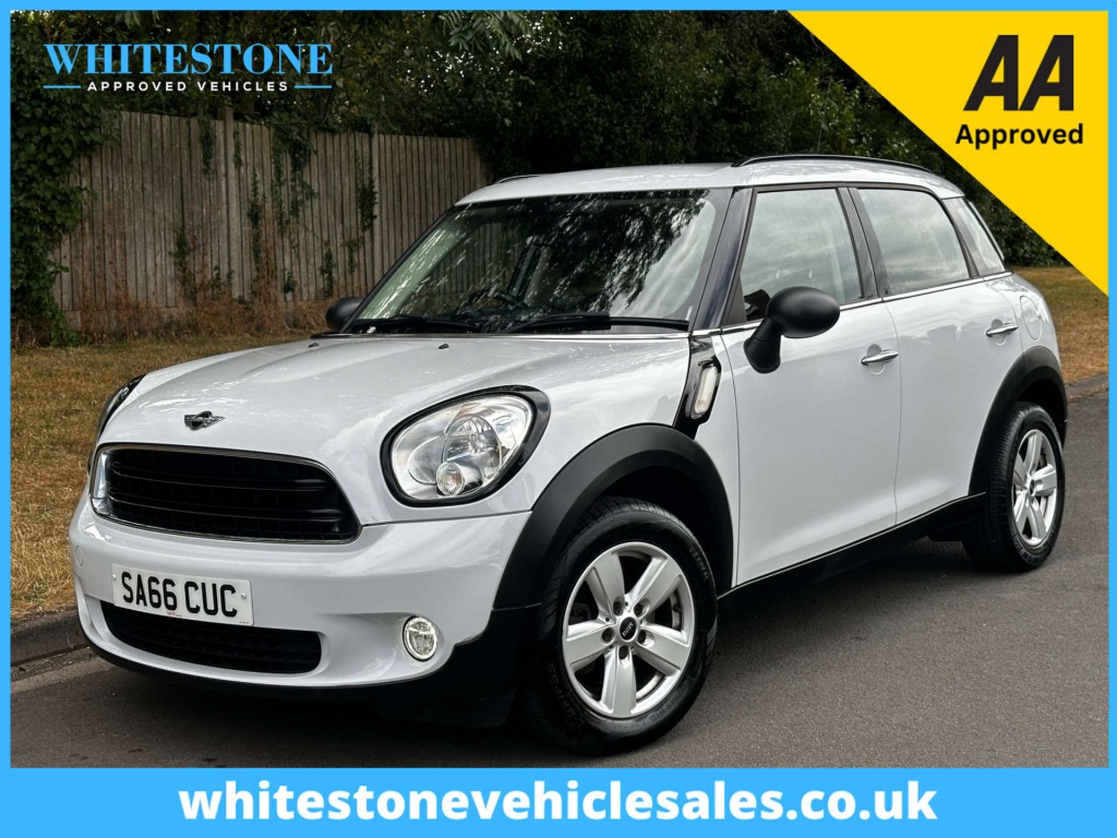 2016 MINI Countryman