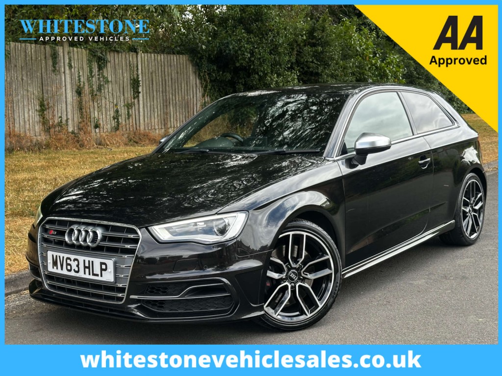 2013 Audi S3