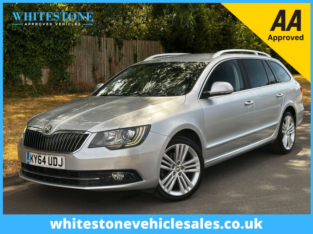 2014 Skoda Superb