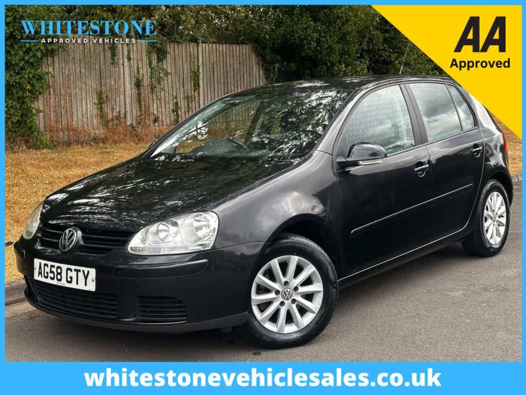 2008 Volkswagen GOLF