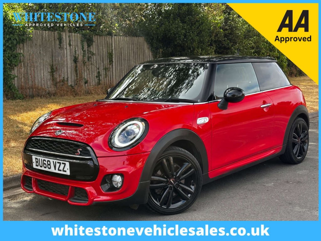 2018 MINI HATCH