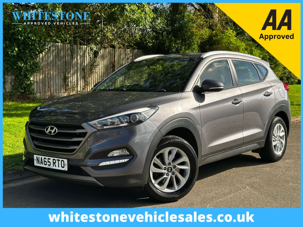 2015 Hyundai Tucson