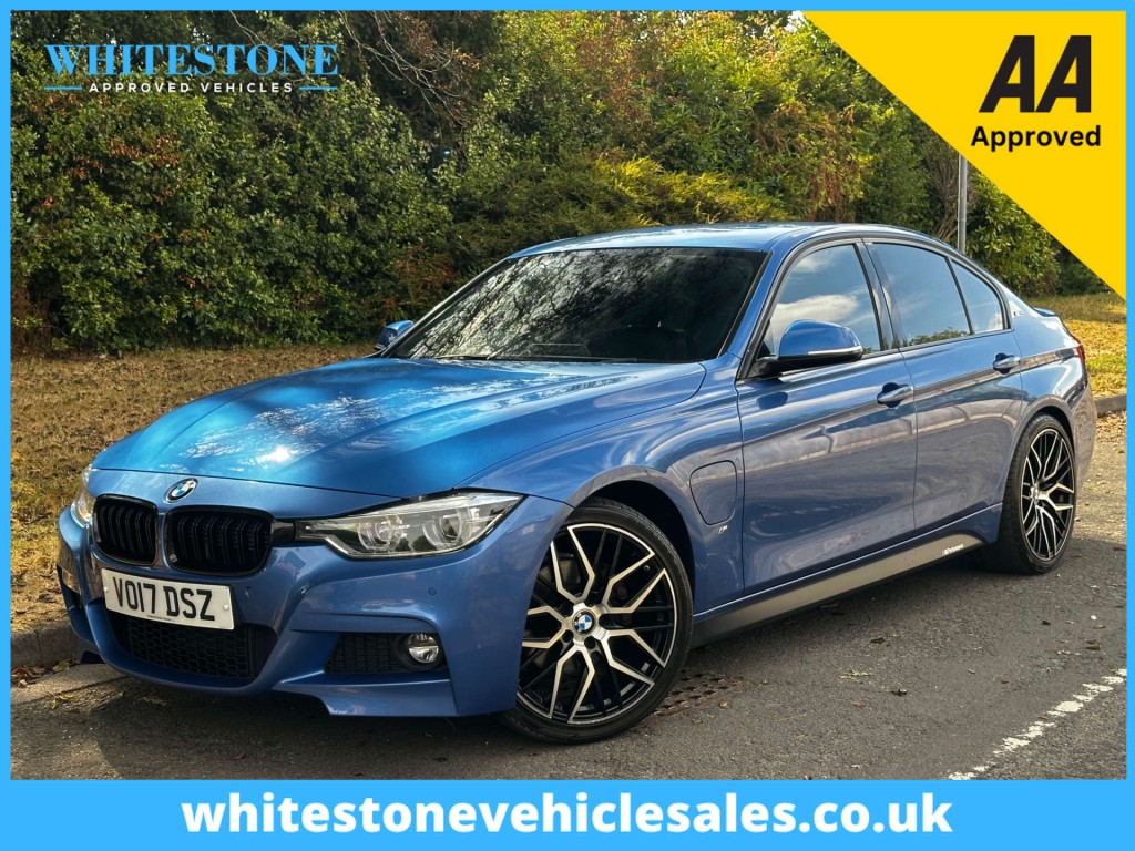 2017 BMW 3 Series